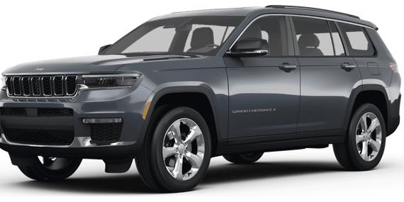 JEEP GRAND CHEROKEE 2023 1C4RJKBG8P8888843 image
